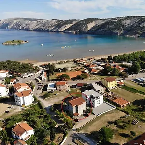  Apartman Marin Horvátország