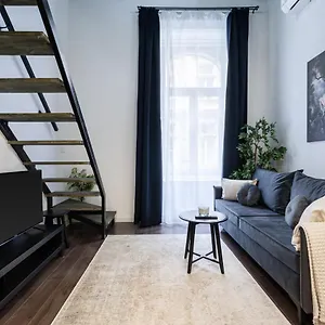  Apartman E41 - Trendy Boutique - Prime Spot By Bqa